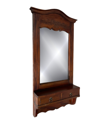 2 Drawer Mirror 2