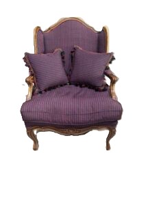 Bergere Chair
