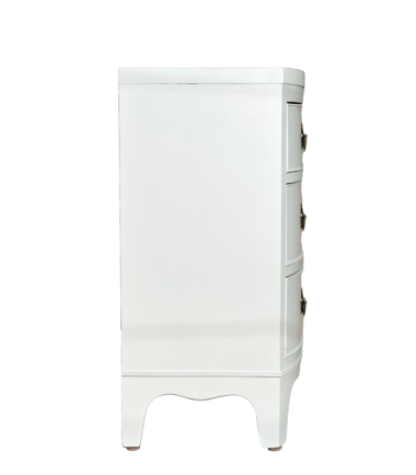 Bedside Table 3 Drawer 2