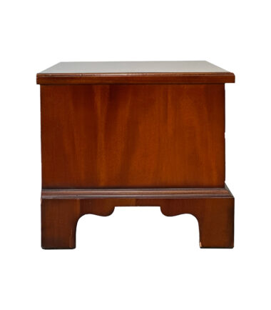 Burlwood Regency Media Console 3