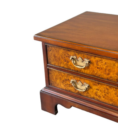 Burlwood Regency Media Console 4