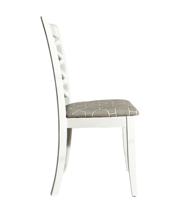 Chair 6 White 2