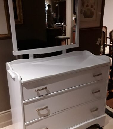 Dresser Change Table