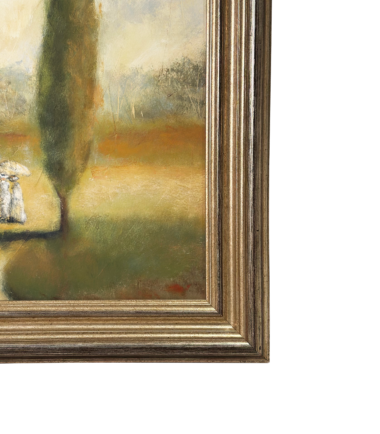 Fiona Hoop Framed Print 2