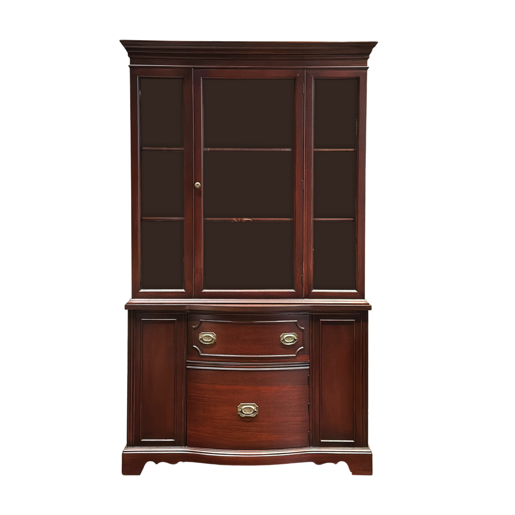 Mahogany China Alexander's Fine Furniture Galleries