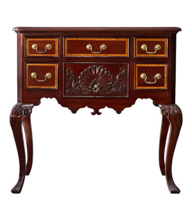 Regency Bloom Console Chest 1
