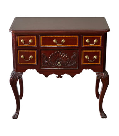 Regency Bloom Console Chest 2