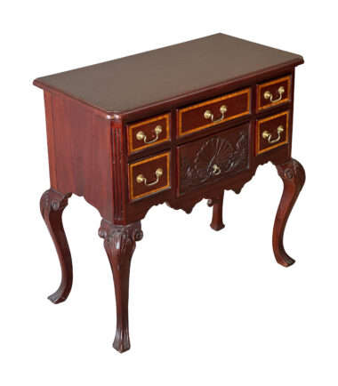 Regency Bloom Console Chest 3