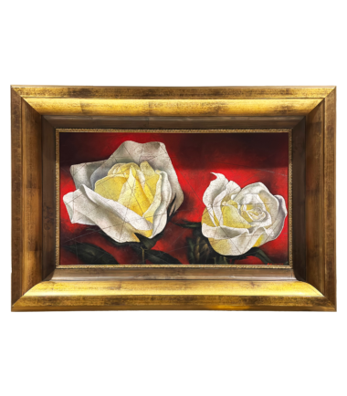 Roses By Alexander Sherversky