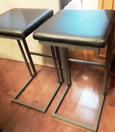Set Of 5 Bar Stools
