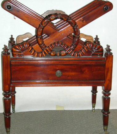 Magazine Rack Janssen 31926 M6