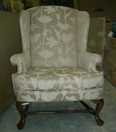 Wing Chair Parisi